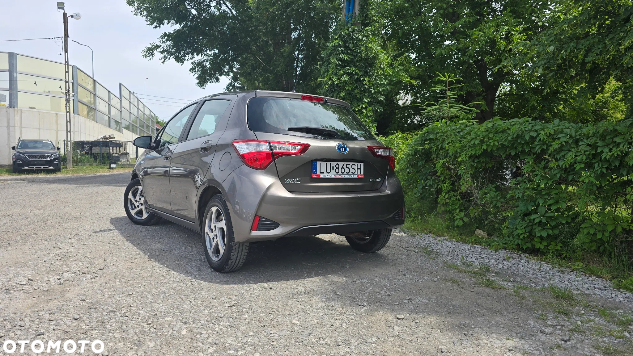 Toyota Yaris 1.5 Premium CVT - 4