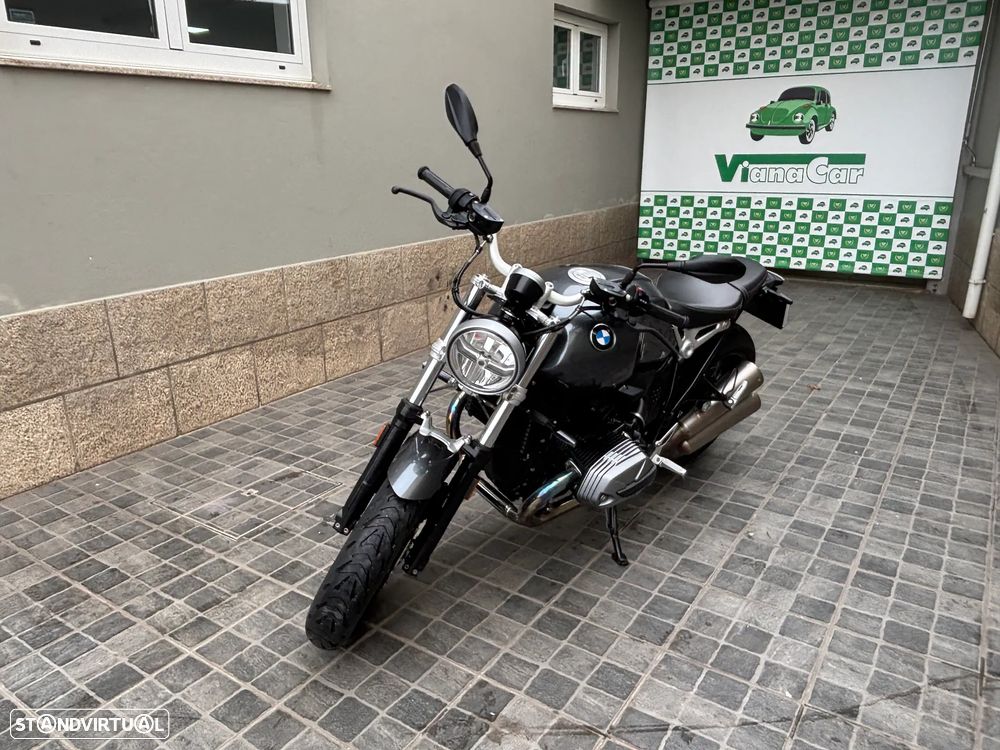 BMW R 12 nineT Pure - 4