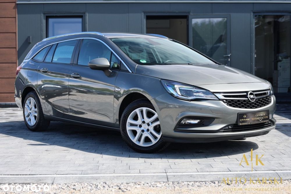 Opel Astra - 5
