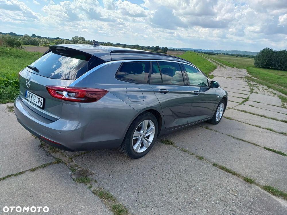 Opel Insignia 2.0 CDTI automatik Business Edition - 5