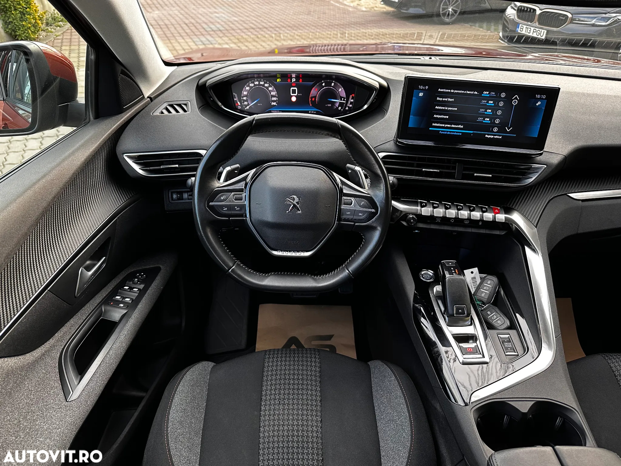Peugeot 5008 1.5 BlueHDI s&s EAT8 Active - 4