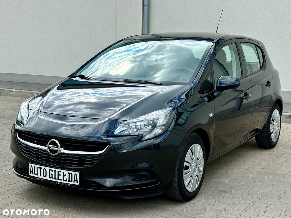 Opel Corsa 1.2 16V (ecoFLEX) Selection - 28