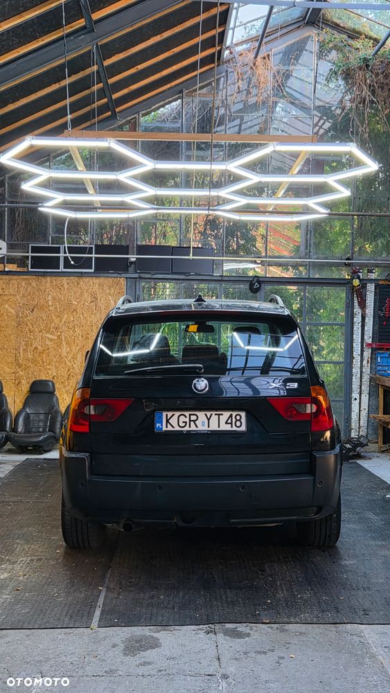 BMW X3 2.0d - 13