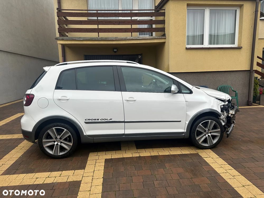 Volkswagen Golf Plus CrossGolf 1.4 TSI - 4
