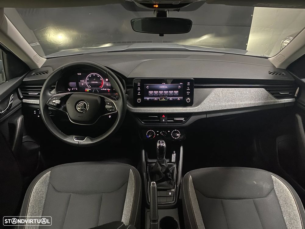 Skoda Kamiq 1.0 TSI DSG - 11