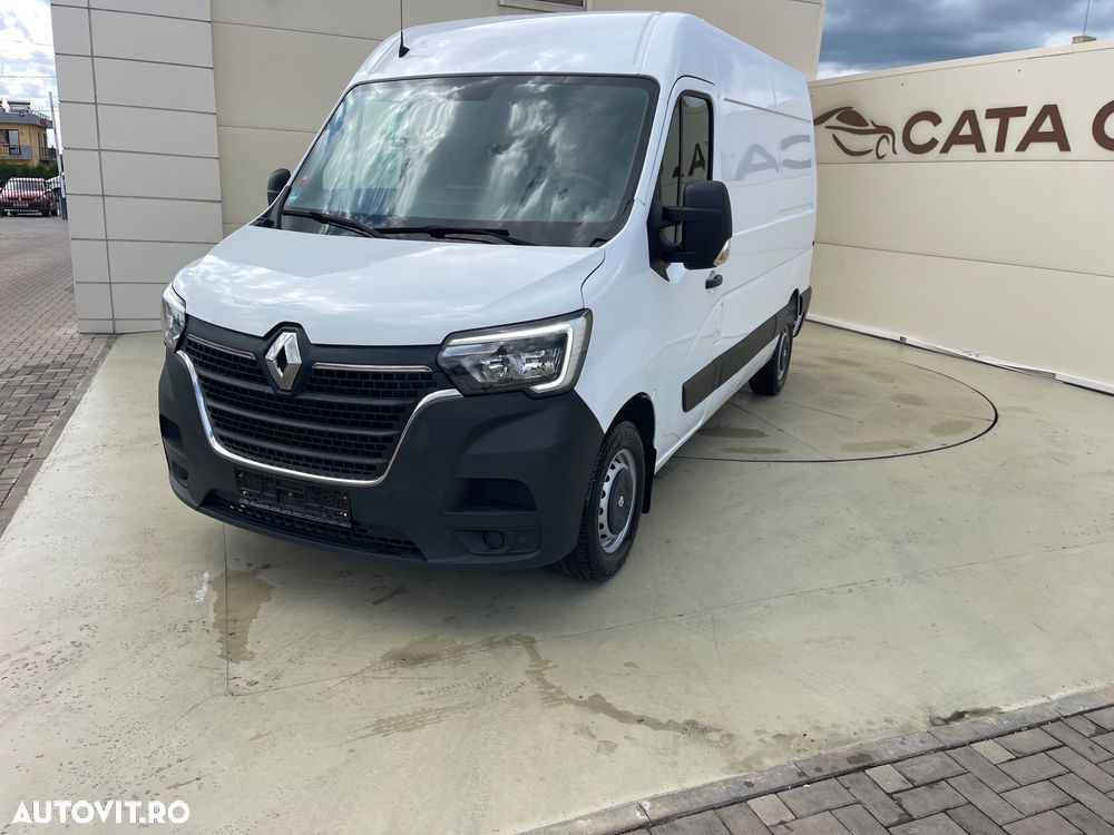 Renault Master  L2H2 DCI130 - 7