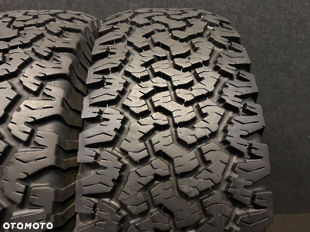 Opony Terenowe BFGoodrich All-terain T/A 275/70/16 119/116S 2szt. - 3