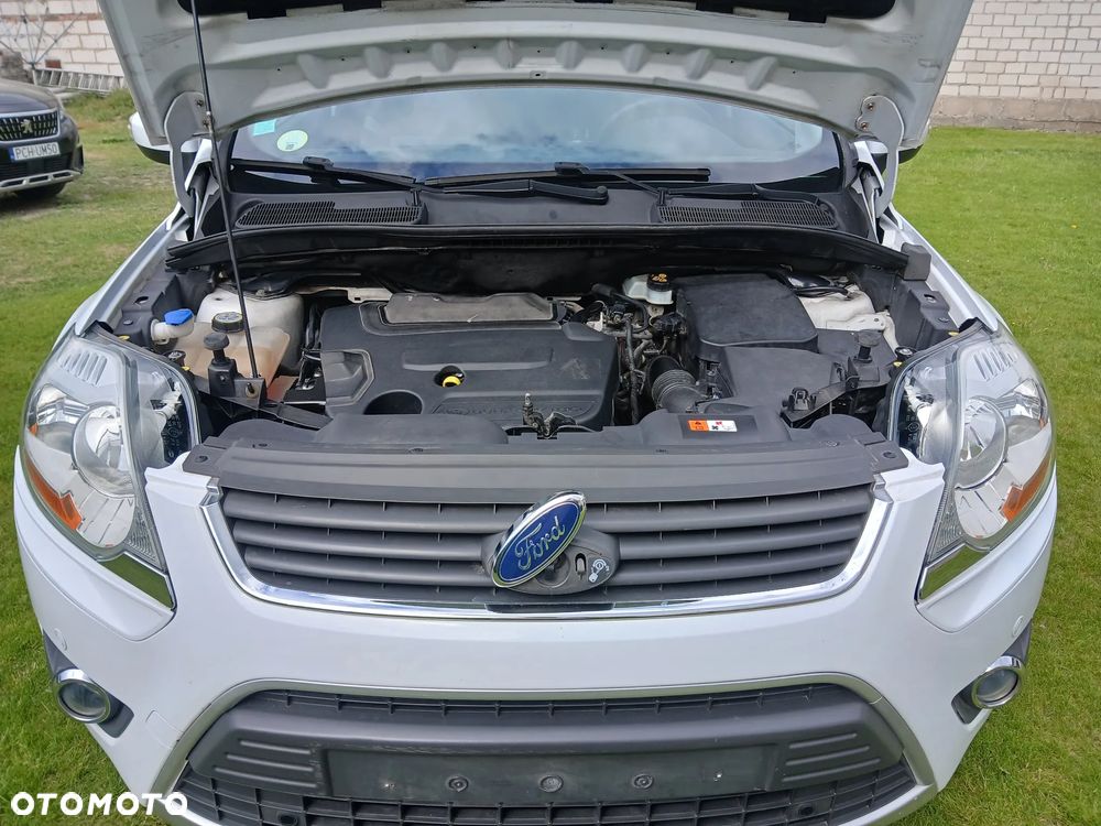 Ford Kuga 2.0 TDCi 2x4 Individual - 9