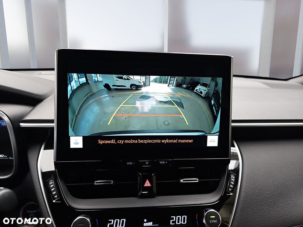 Toyota Corolla Cross 2.0 Hybrid Comfort - 10