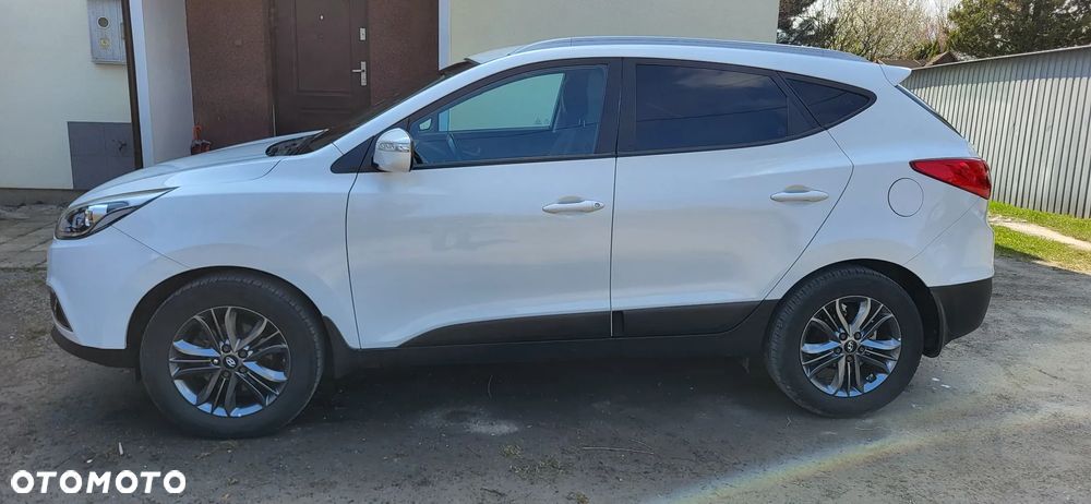 Hyundai ix35 1.6 GDI Comfort 2WD - 8
