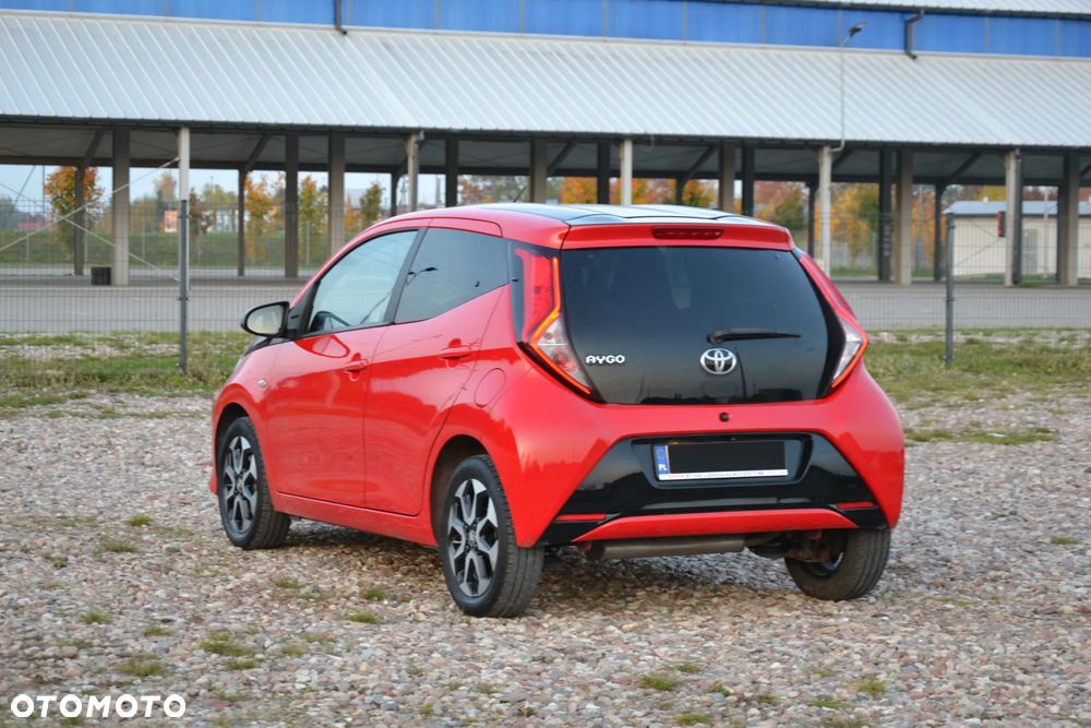 Toyota Aygo - 18