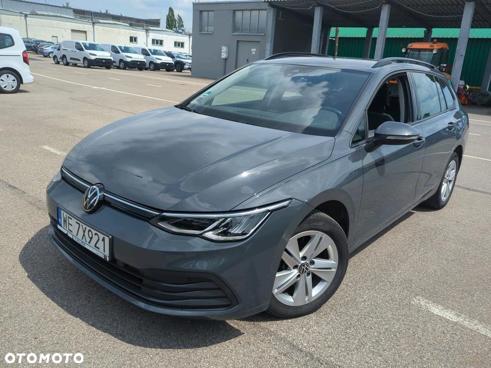 Volkswagen Golf Variant 2.0 TDI Life - 2