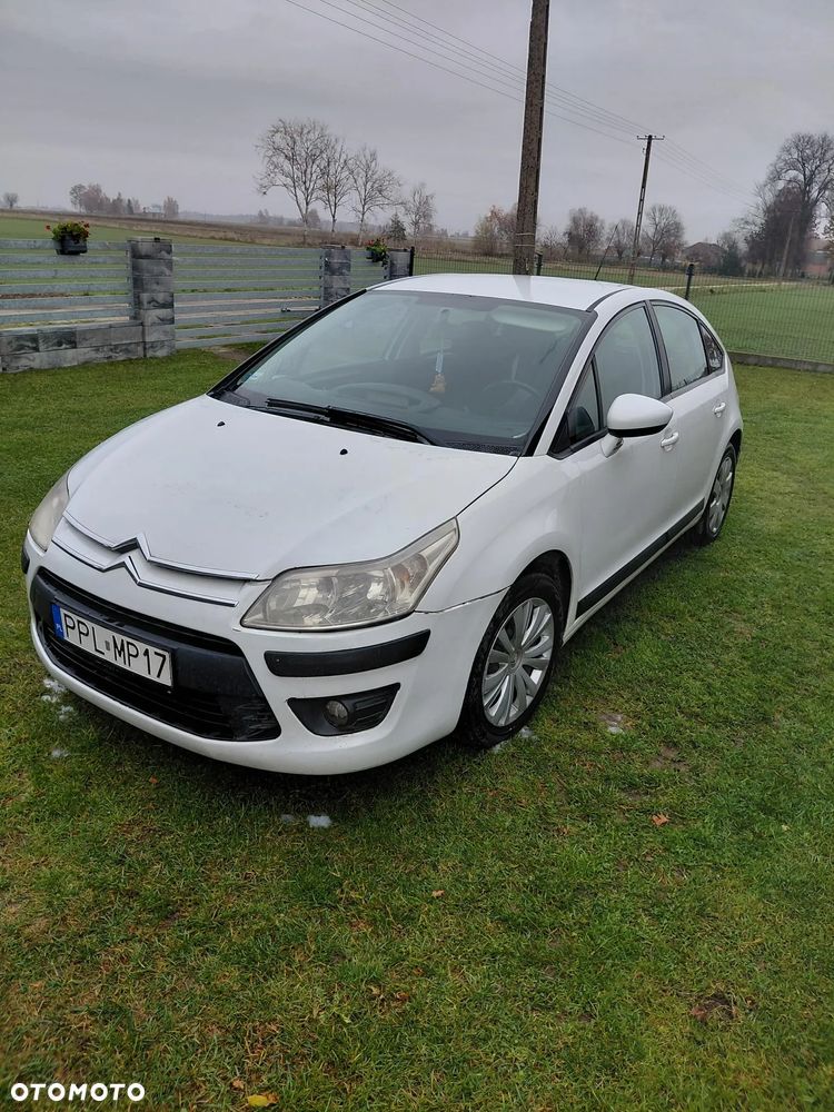 Citroën C4 1.6 HDi Style - 5