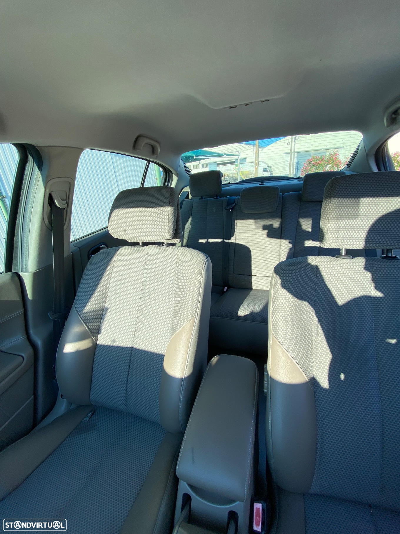 Renault Mégane 1.5 dCi Confort Dynamique - 10