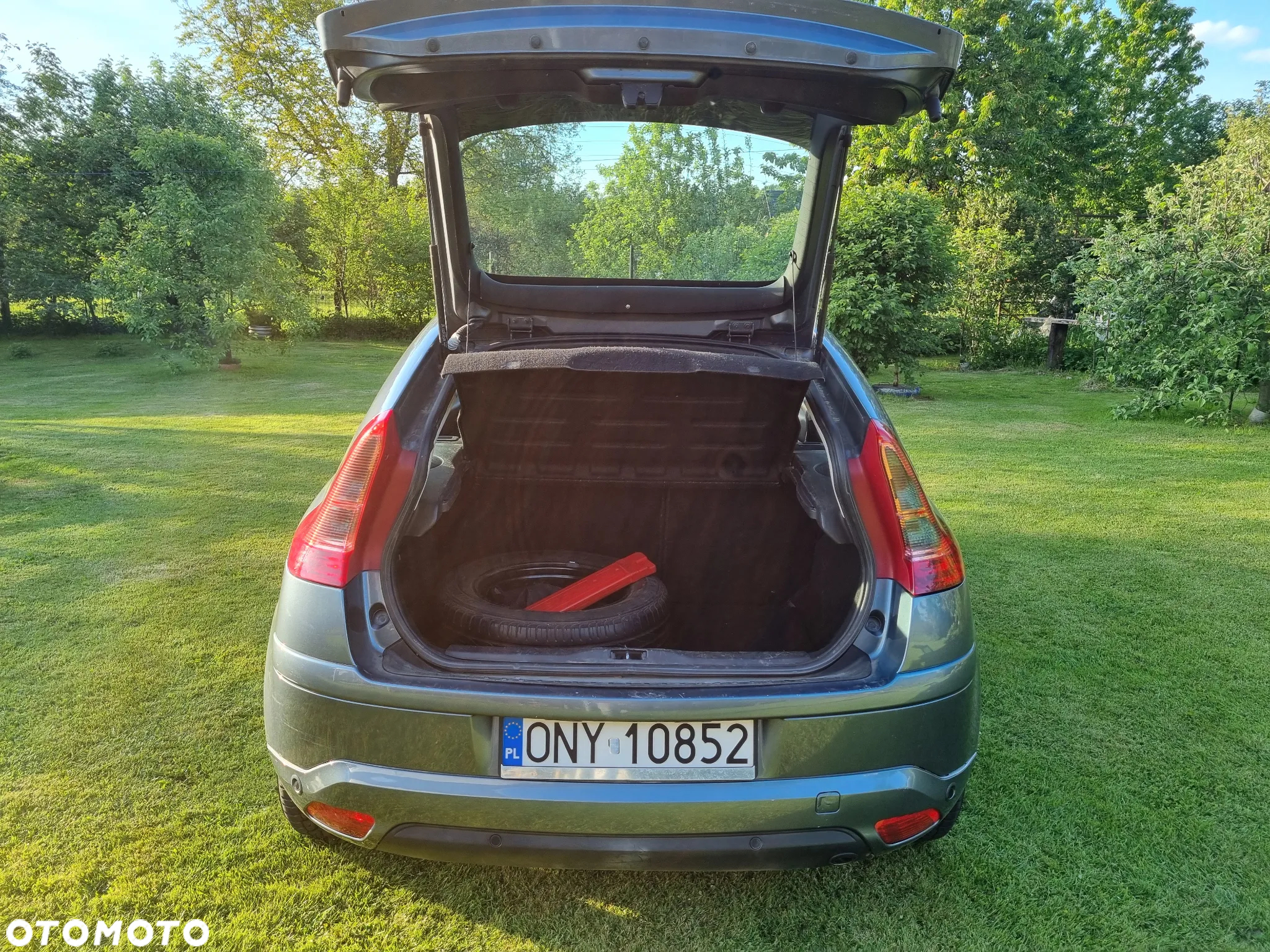 Citroën C4 1.6 16V VTR Pack - 7