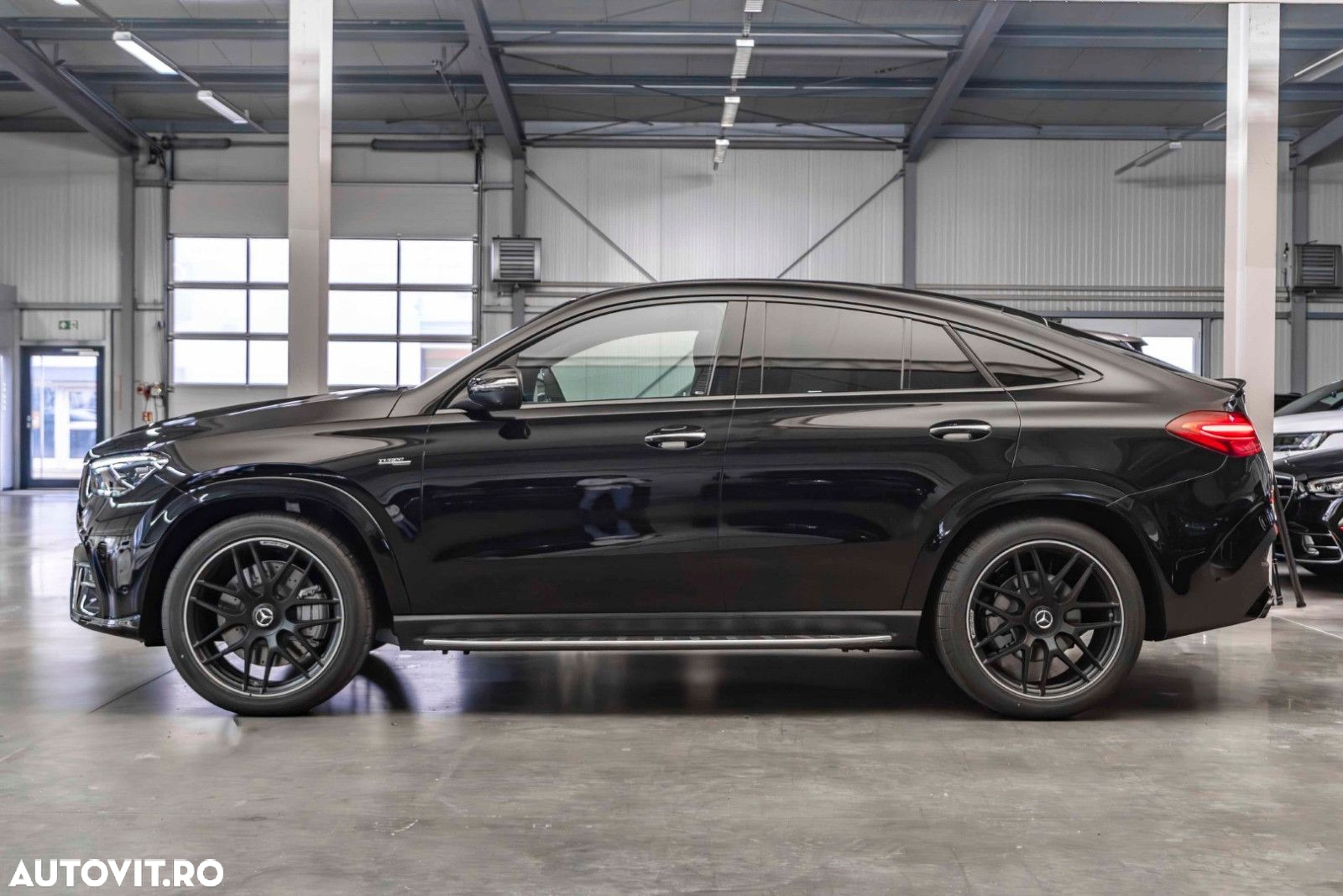 Mercedes-Benz GLE Coupe AMG 53 MHEV 4MATIC+ - 11