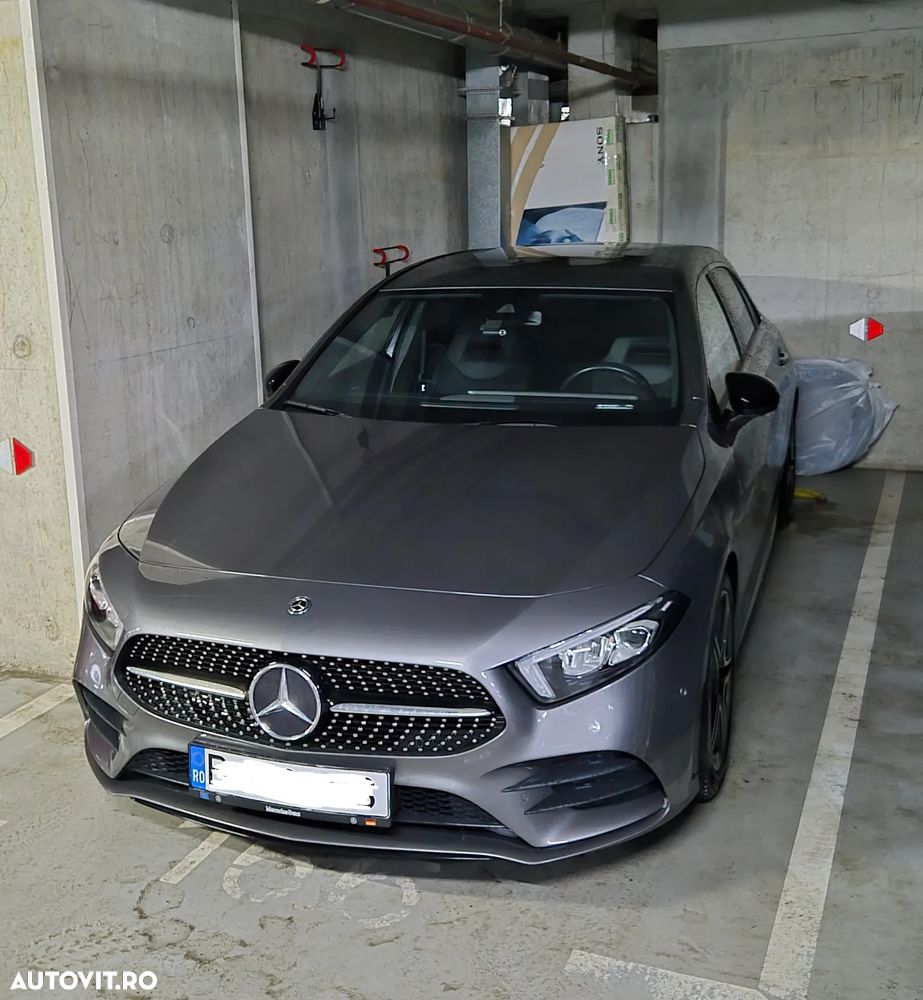 Mercedes-Benz A 200 - 3