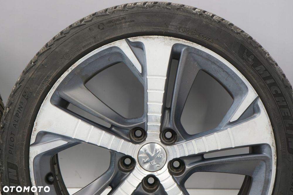PEUGEOT 308 T9 GT LINE FELGI ALUMINIOWE 18" 5X108 ET48 9806253277 - 13