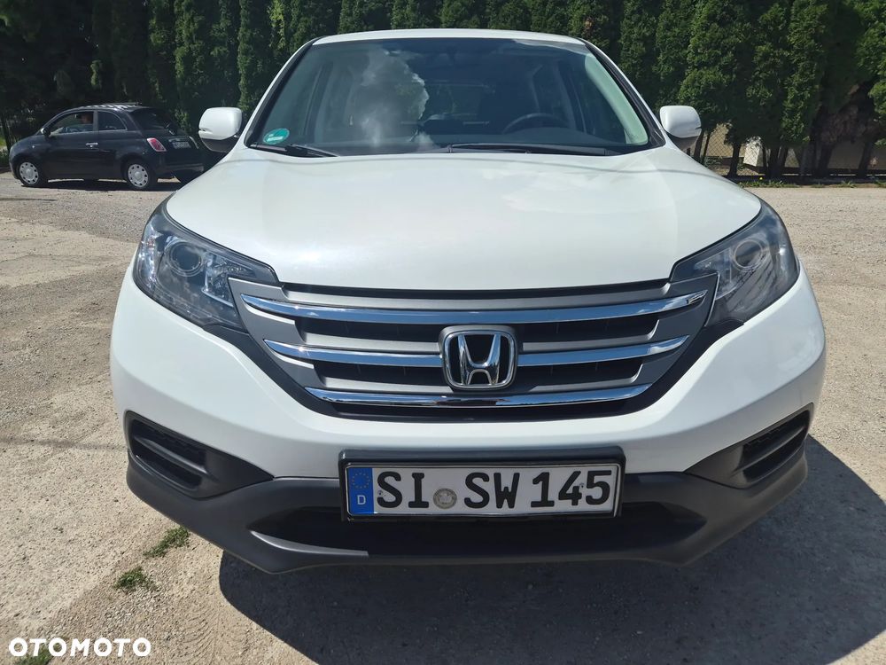 Honda CR-V 2.2i DTEC 4WD Executive - 2