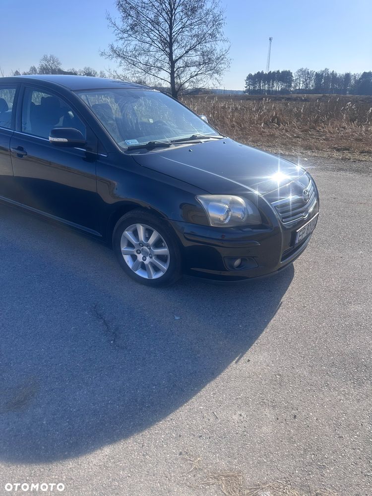 Toyota Avensis 2.2 D-4D X Premium - 5