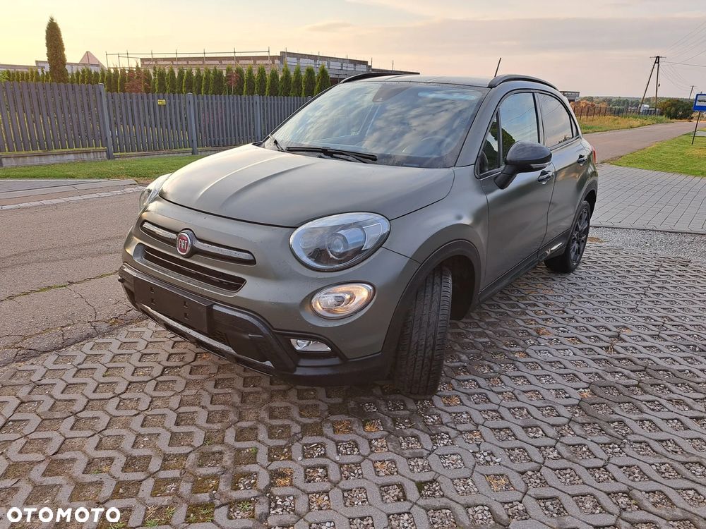 Fiat 500X 1.6 E-torQ 4x2 S&S Business Line - 24