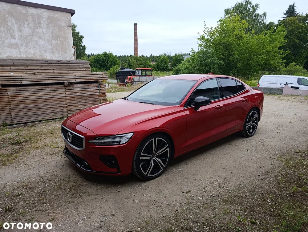 Volvo S60 2019 photo 2