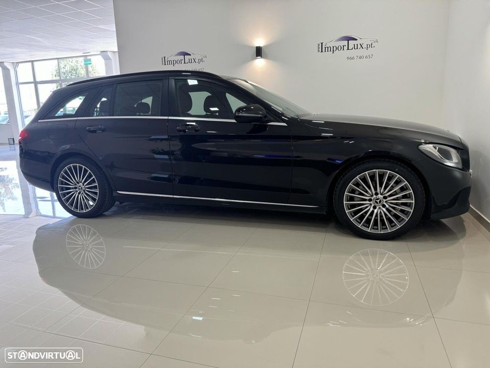 Mercedes-Benz C 200 d Business Solutions - 7