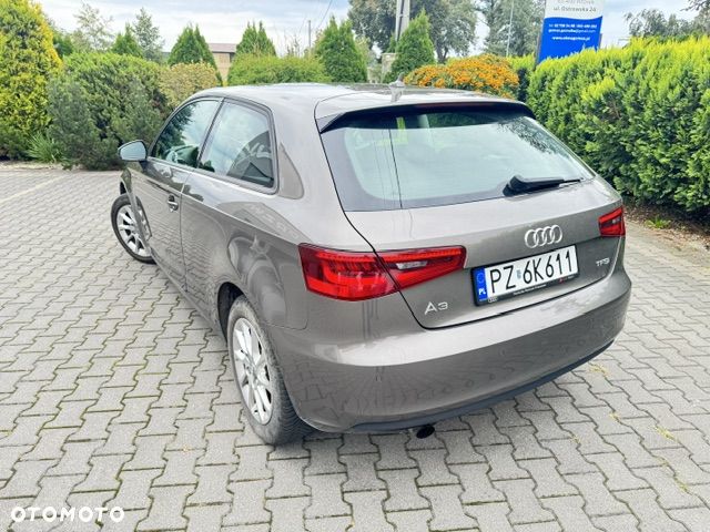 Audi A3 3-drzwiowe - 4
