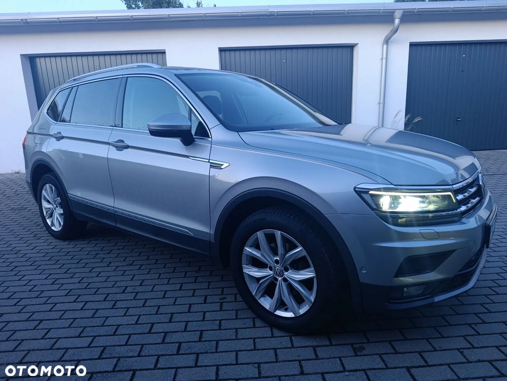 Volkswagen Tiguan Allspace 2021 photo 2