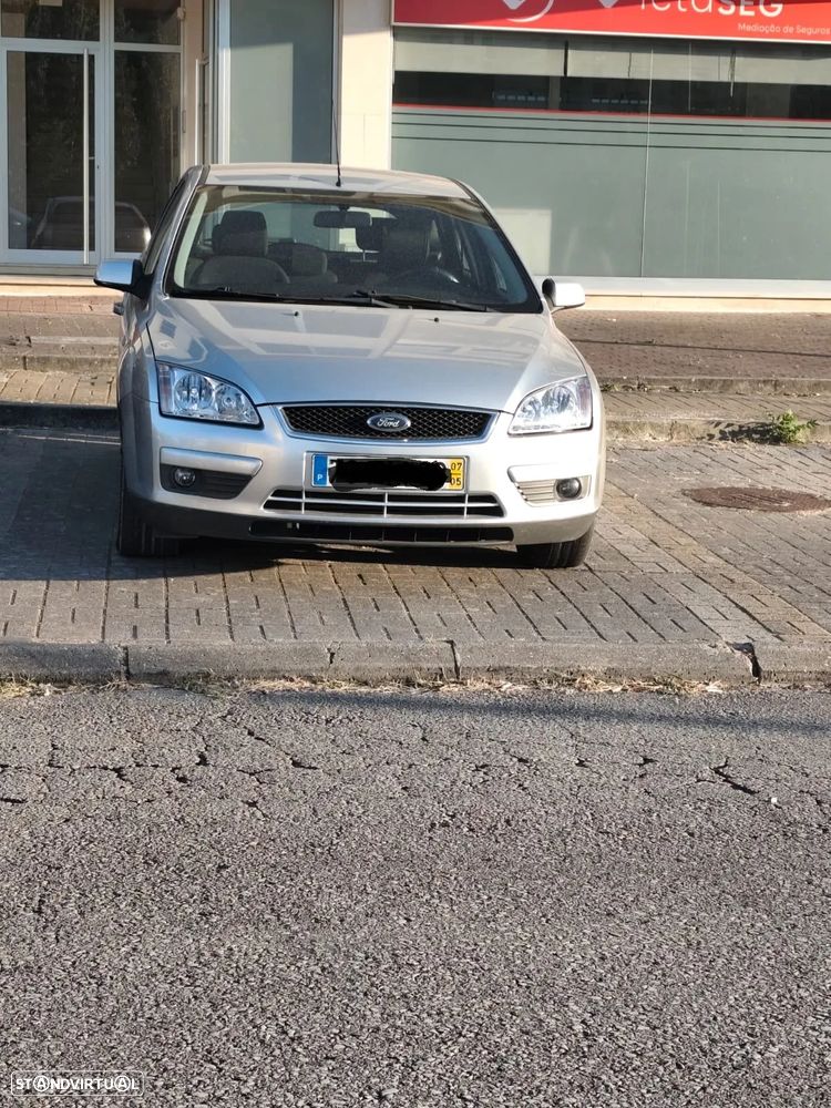 Ford Focus 1.6 TDCi Sport - 1