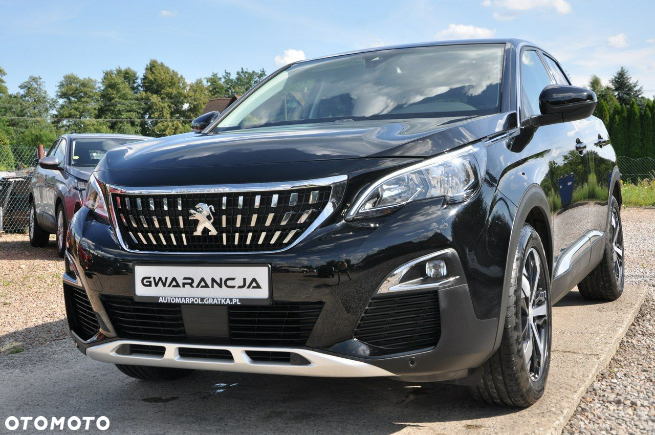 Peugeot 3008 1.2 PureTech Allure Pack S&S EAT8 - 2