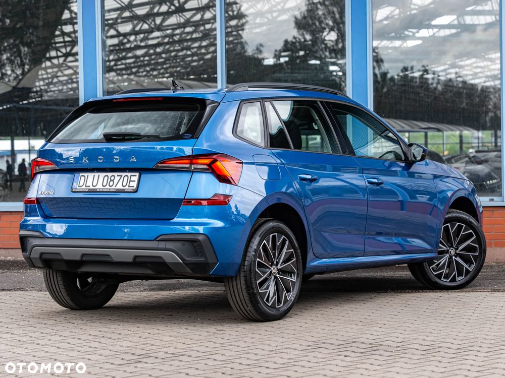 Skoda Kamiq 1.5 TSI Selection DSG - 17