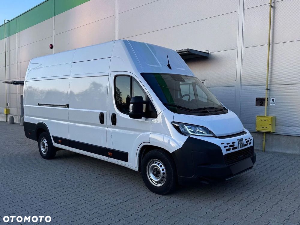 Fiat DUCATO L4H3 MAXI VAT23% Jumper, Movano, Boxer, Salon Polska! Bezwypadek! 1 właściciel - 1