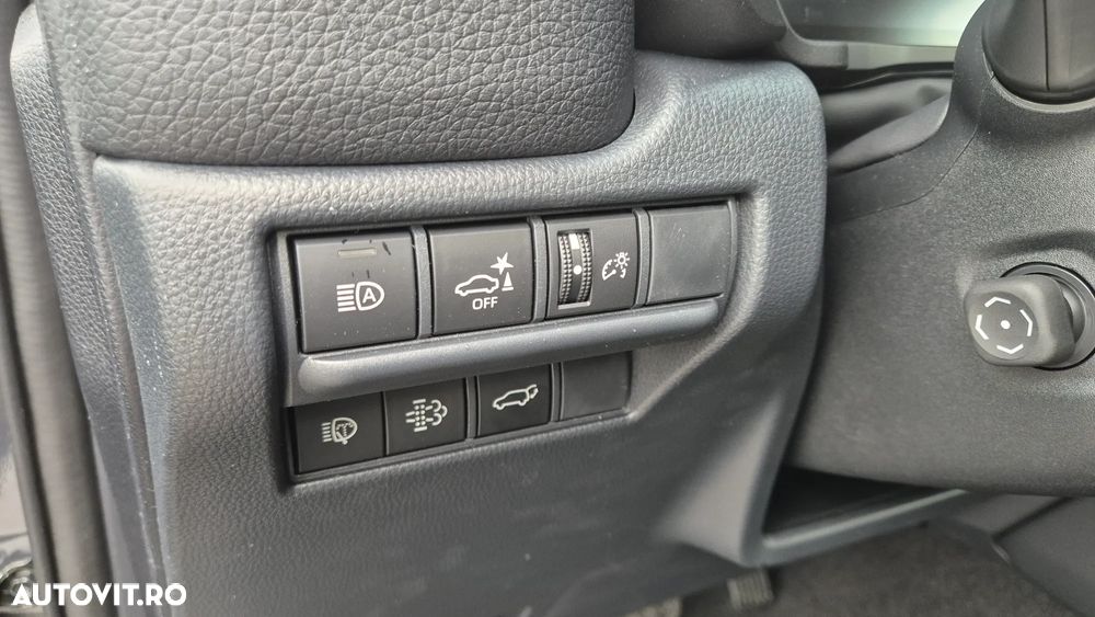 Toyota Land Cruiser 250 2.8l D-4D 204 CP A/T 7 locuri Luxury - 16