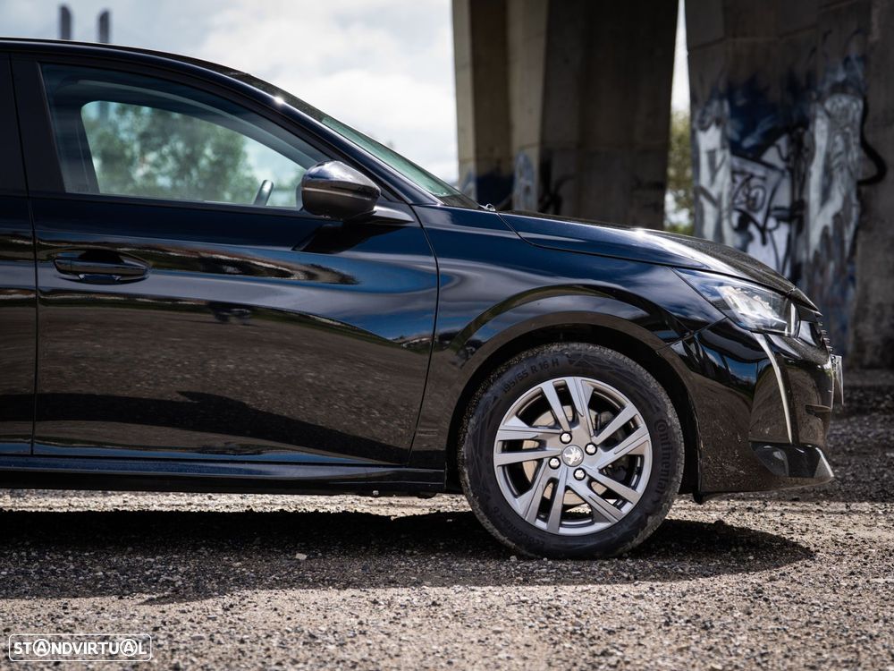 Peugeot 208 1.5 BlueHDi Active Pack - 39