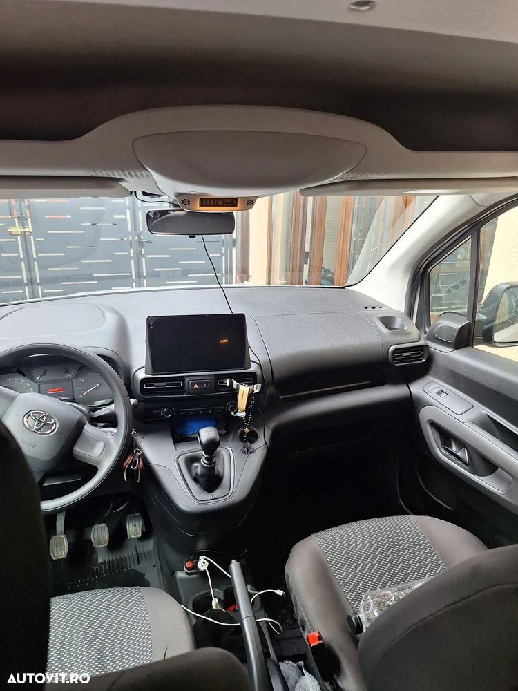 Toyota Proace - 8
