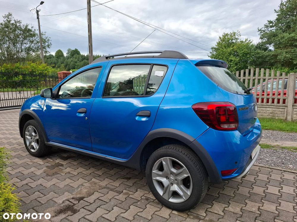Dacia Sandero Stepway - 7