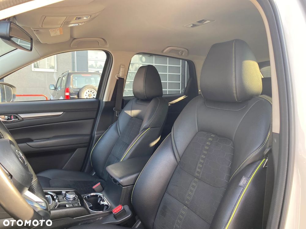 Mazda CX-5 2.0 Newground 2WD - 11