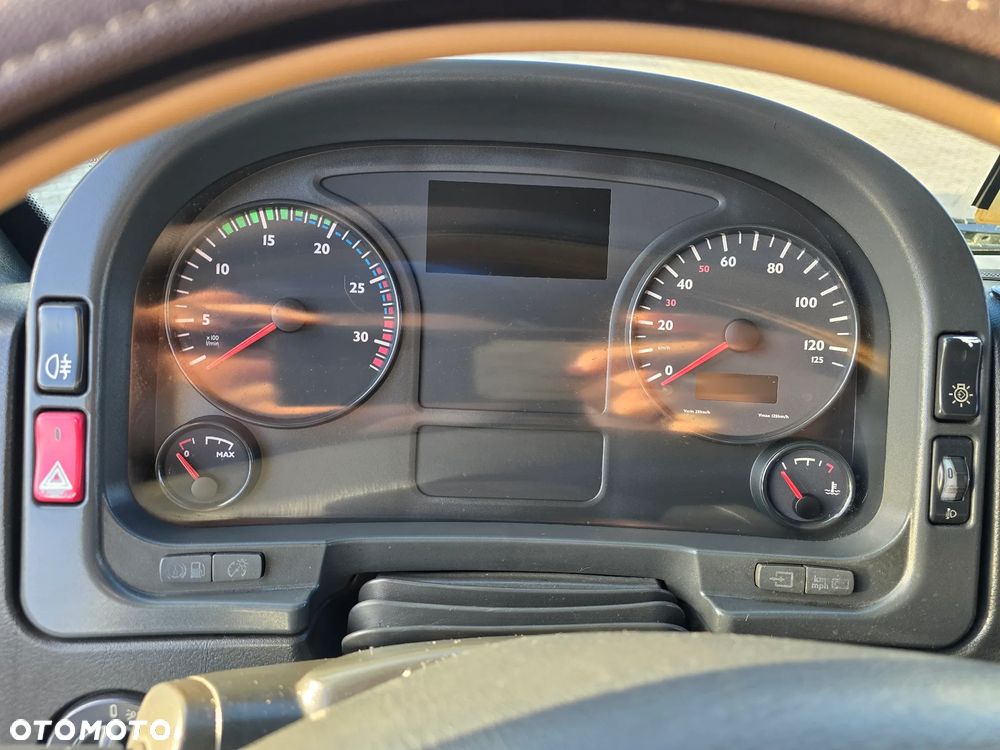 MAN TG 8.180 4x2 BB - 6