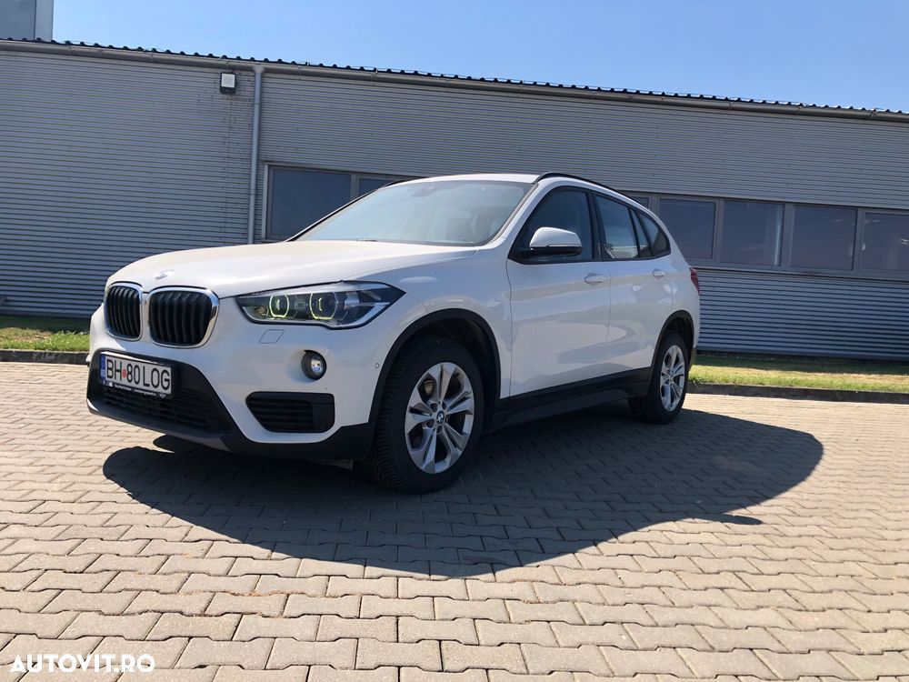 BMW Seria 3 318d Aut. - 1