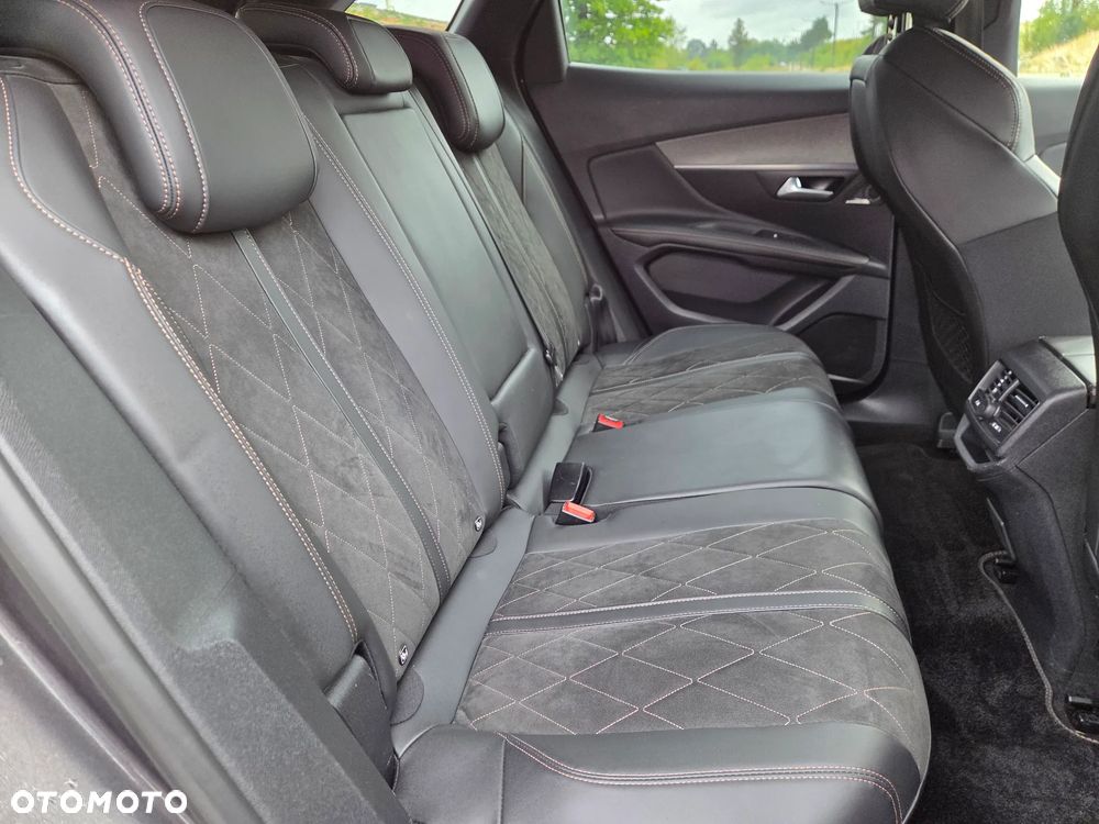 Peugeot 3008 BlueHDi 180 Stop & Start EAT6 GT - 18