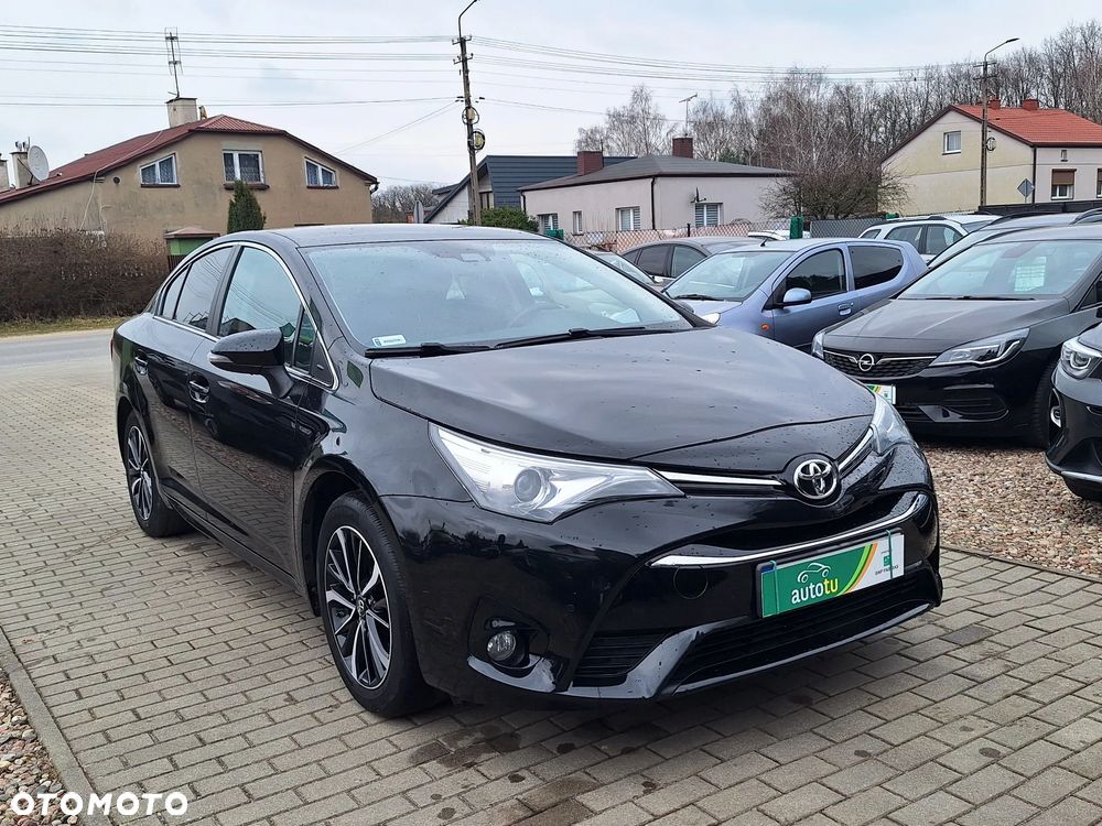 Toyota Avensis 1.8 Premium MS - 2