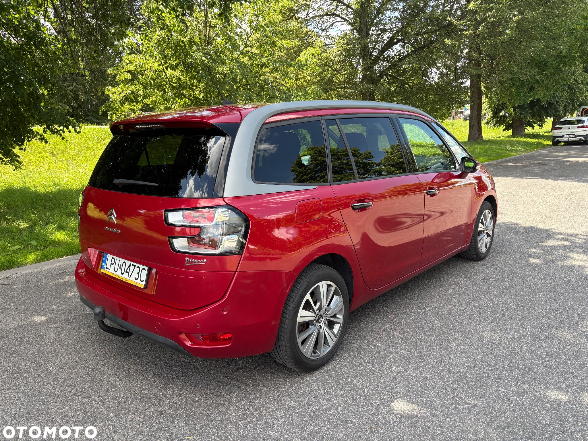 Citroën C4 Picasso e-HDi 115 ETG6 Exclusive - 5