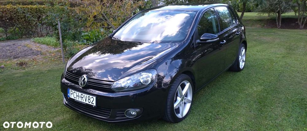 Volkswagen Golf 1.4 TSI Comfortline DSG - 1