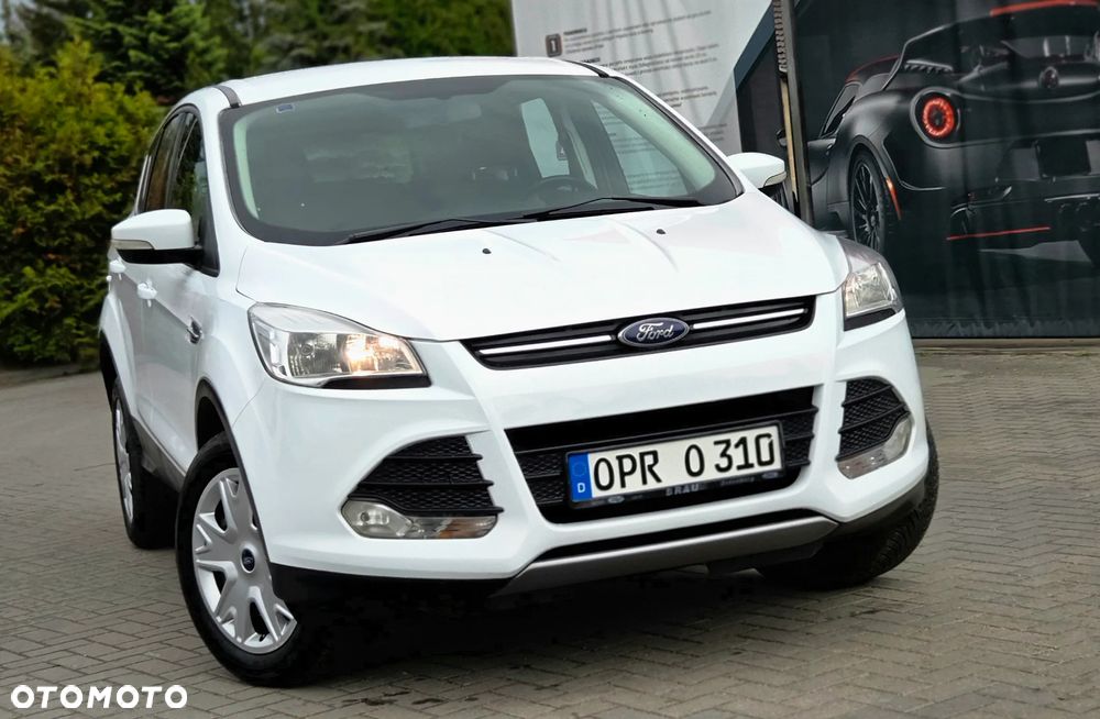 Ford Kuga 1.5 EcoBoost FWD Trend ASS - 2