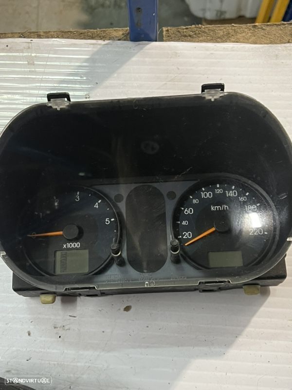 Quadrante Ford Fiesta 1.4 Tdci 2003 - 1