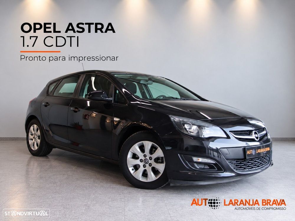 Opel Astra 1.7 CDTi Cosmo Start/Stop