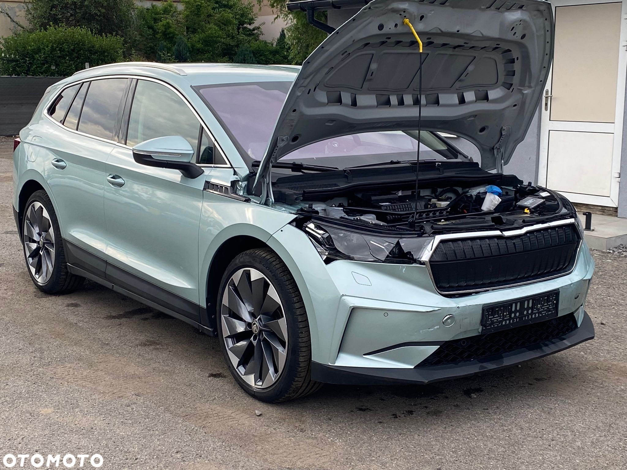 Skoda Enyaq 80 82kWh - 10