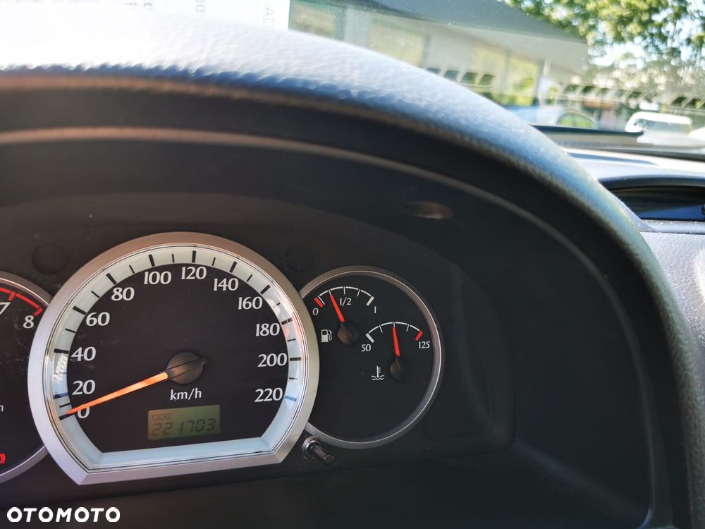Chevrolet Nubira 1.6 SX - 19