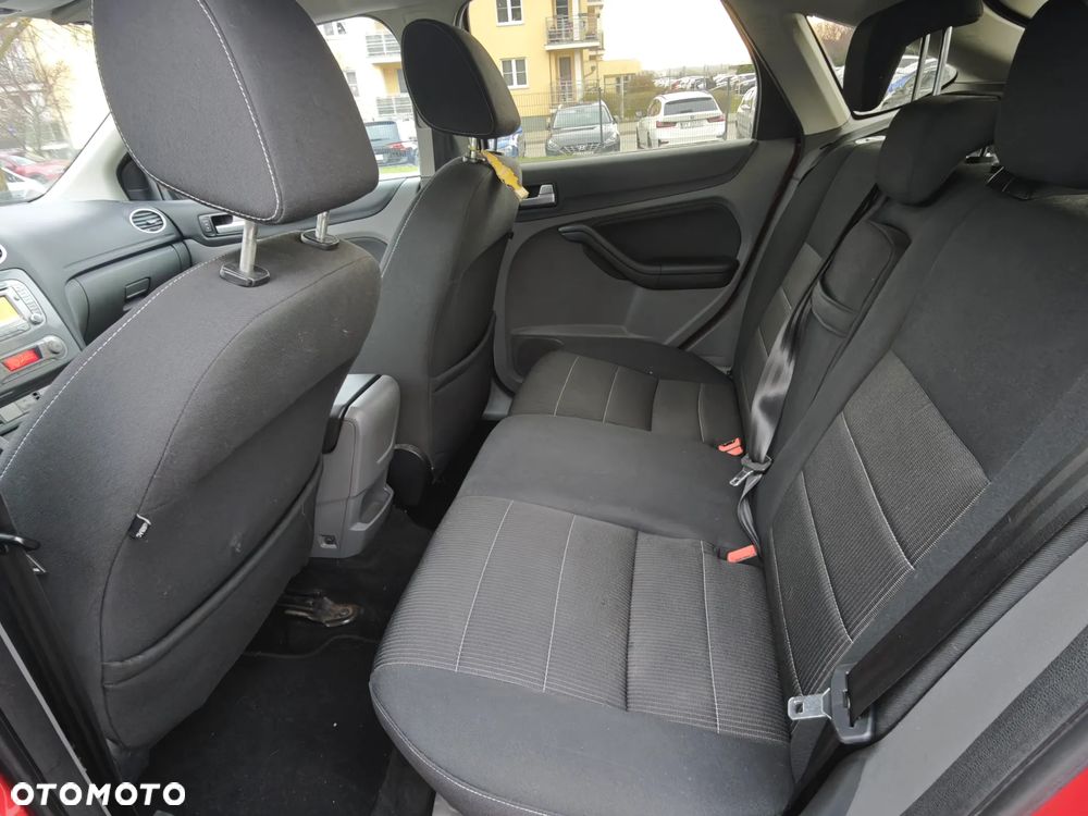 Ford Focus 2.0 TDCi Titanium - 25